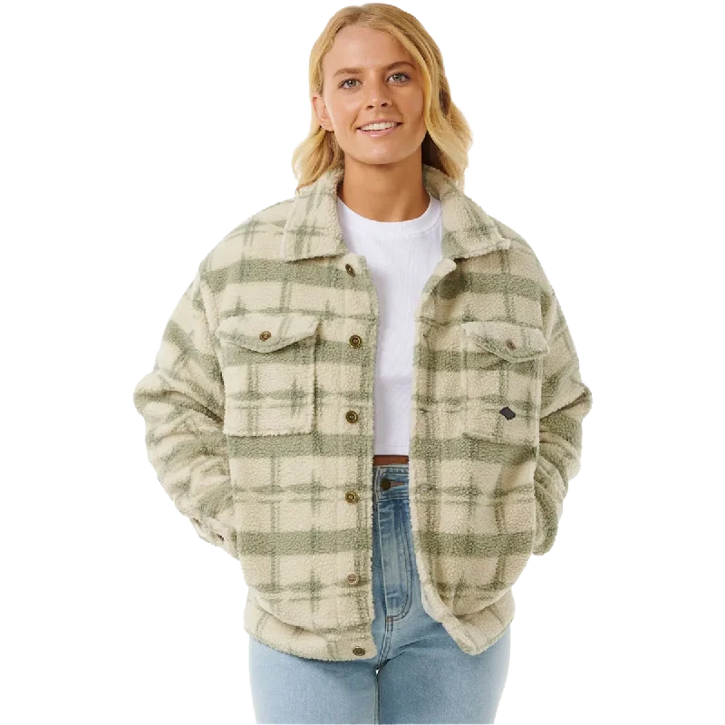 Buy Now Women's Sunrise Session Sherpa Jacket