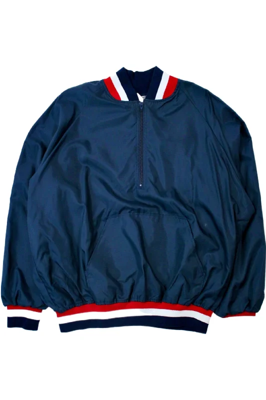Instant Discount Stripes Plus - Nylon Windbreaker