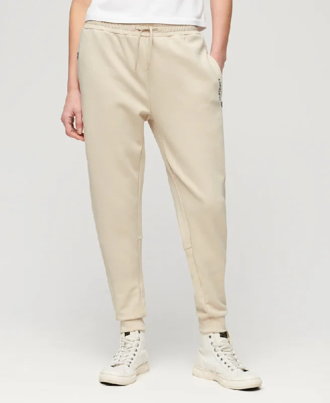 Flash Deals Sports Tech Slim Joggers | Pelican Beige