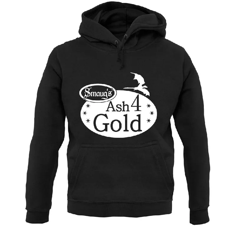 Exclusive Access Smaug's Ash For Gold Unisex Hoodie