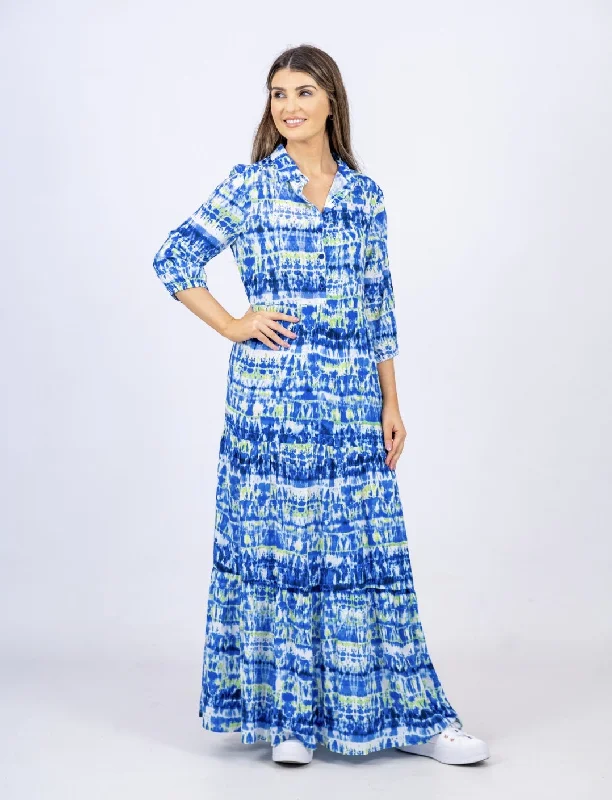 Discount Deals Charlotte Sparre Blue Cathy Dress