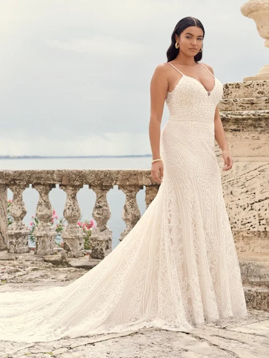 Act Fast Cambrie | Sottero & Midgley | Size 14