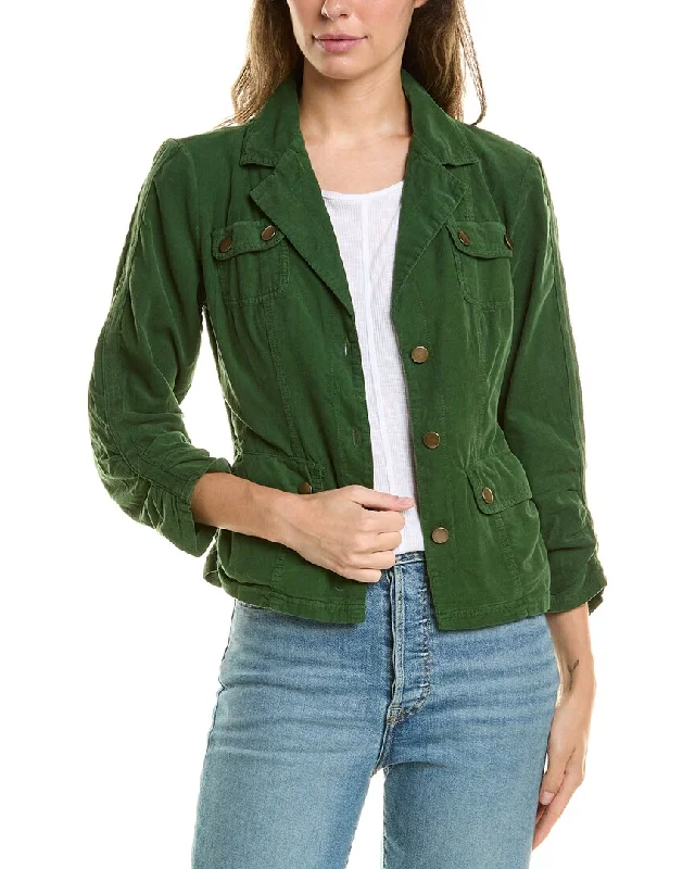 Deal Dash XCVI Wearables Folksy Jacket