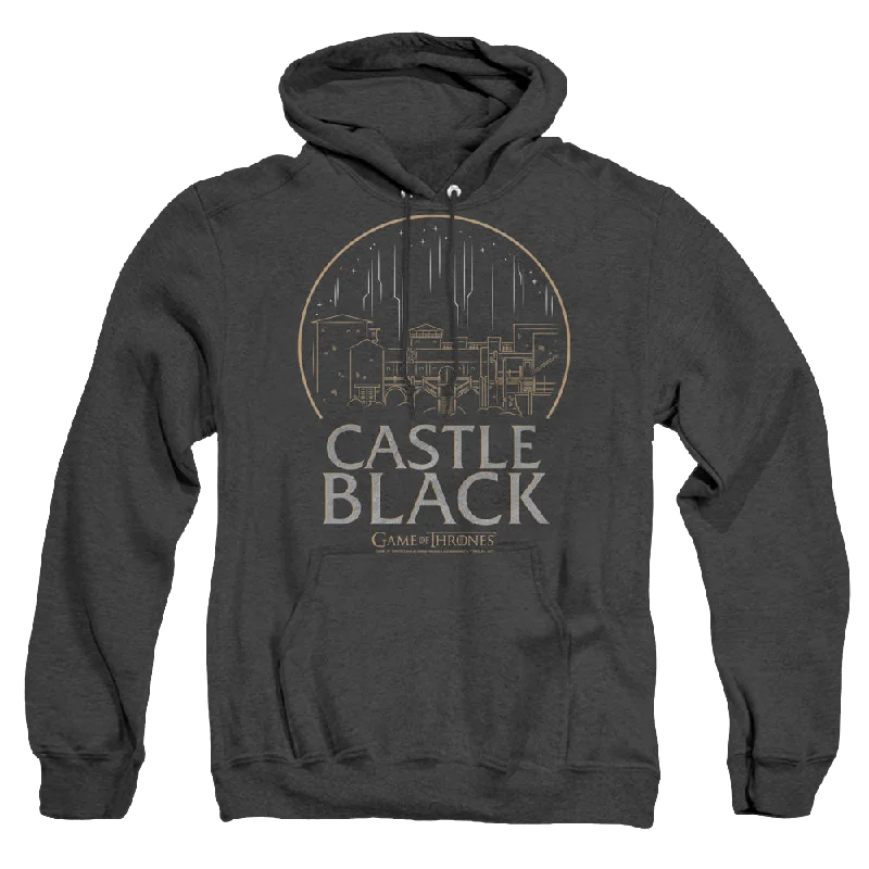 Game of Thrones Castle Black - Heather Pullover Hoodie