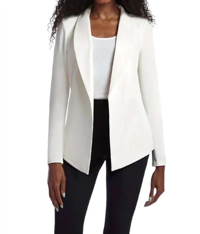 Seasonal Clearance Hartley Slim Fit Blazer In White