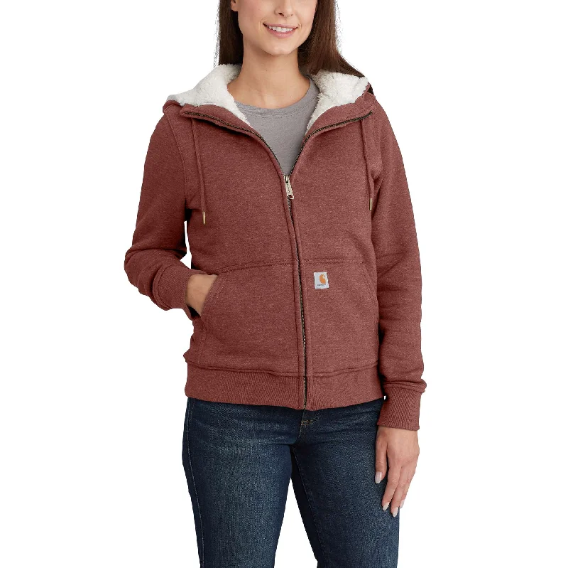 Customer Appreciation Sale Clarksburg Sherpa-Lined Hoodie