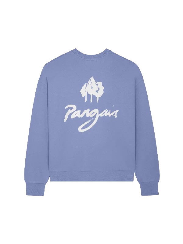 Huge Discounts Womens One Forest Graphic Sweatshirt—Aster purple