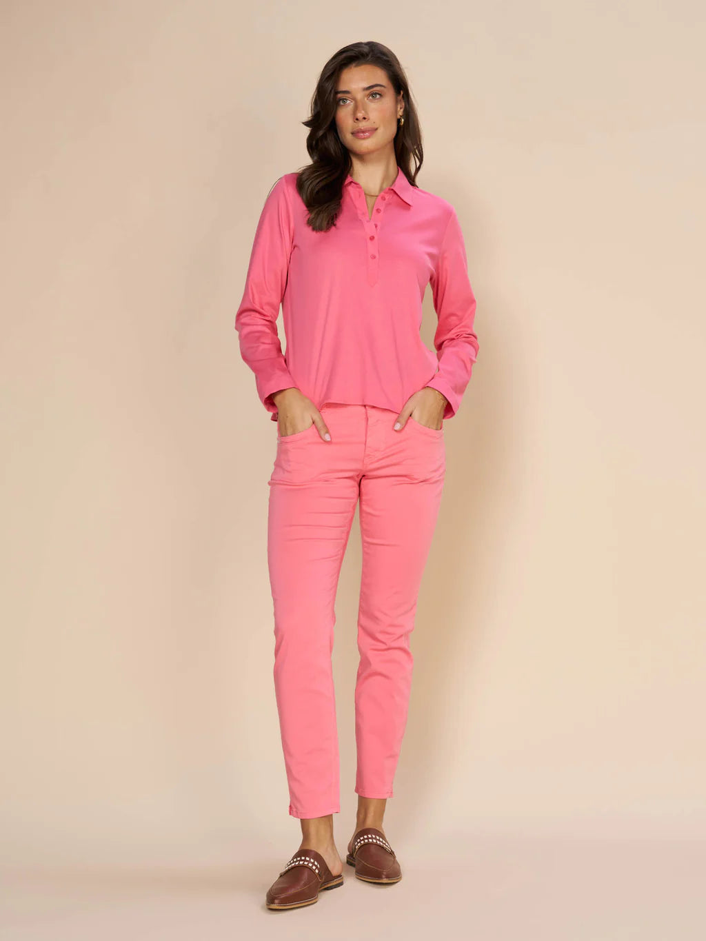 Lowest Prices Mos Mosh Camellia Rose Ankle Naoimi Tem Pants