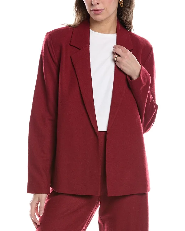 Incredible Offers EILEEN FISHER Wool Blazer