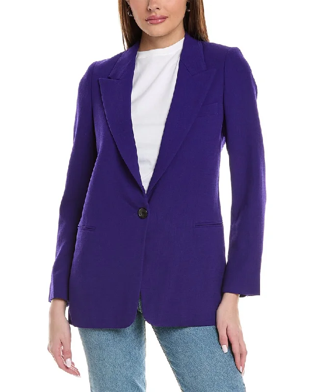 Don't Wait Reiss Blake Wool Blazer