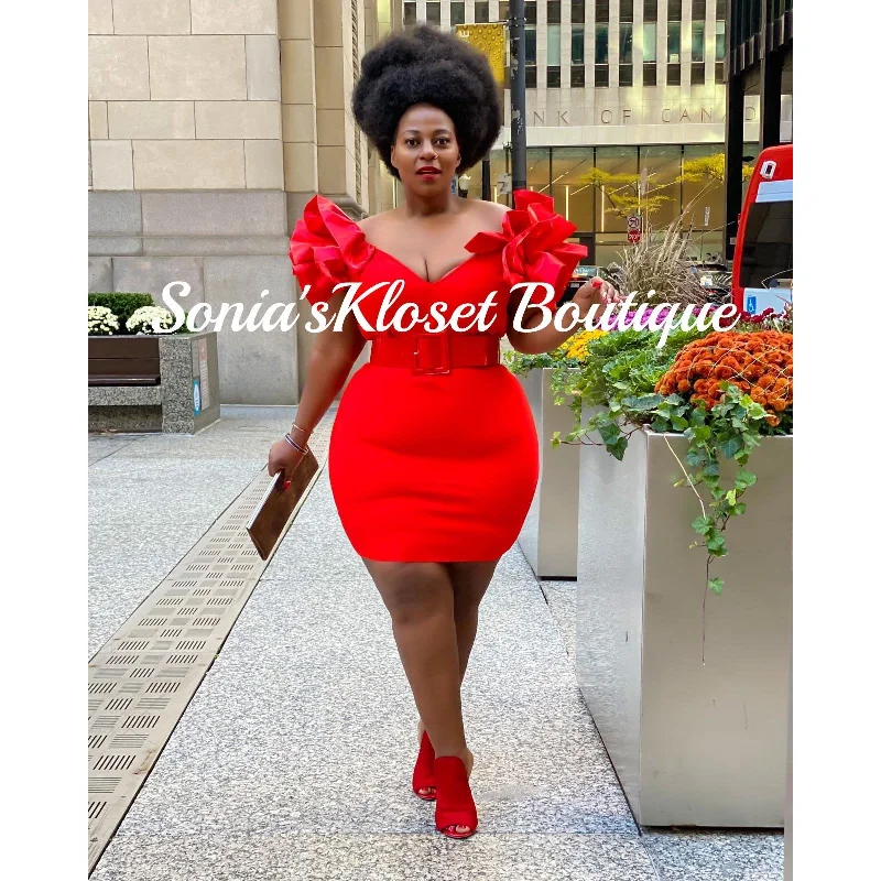 Limited Time RED QUEEN DRESS