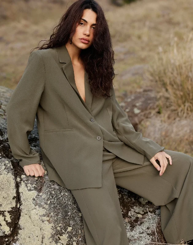 Bargain Prices Ashwood Blazer (Burnt Olive)