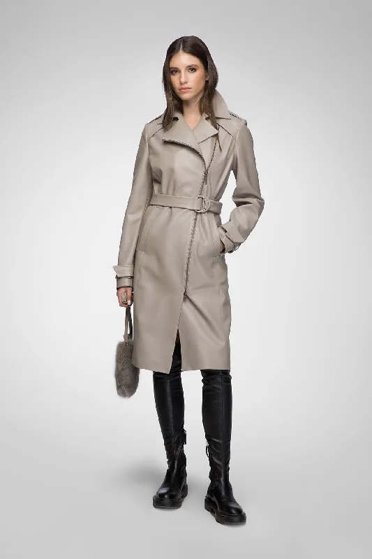 trendy jacketCatalina - Niobe Leather Coat