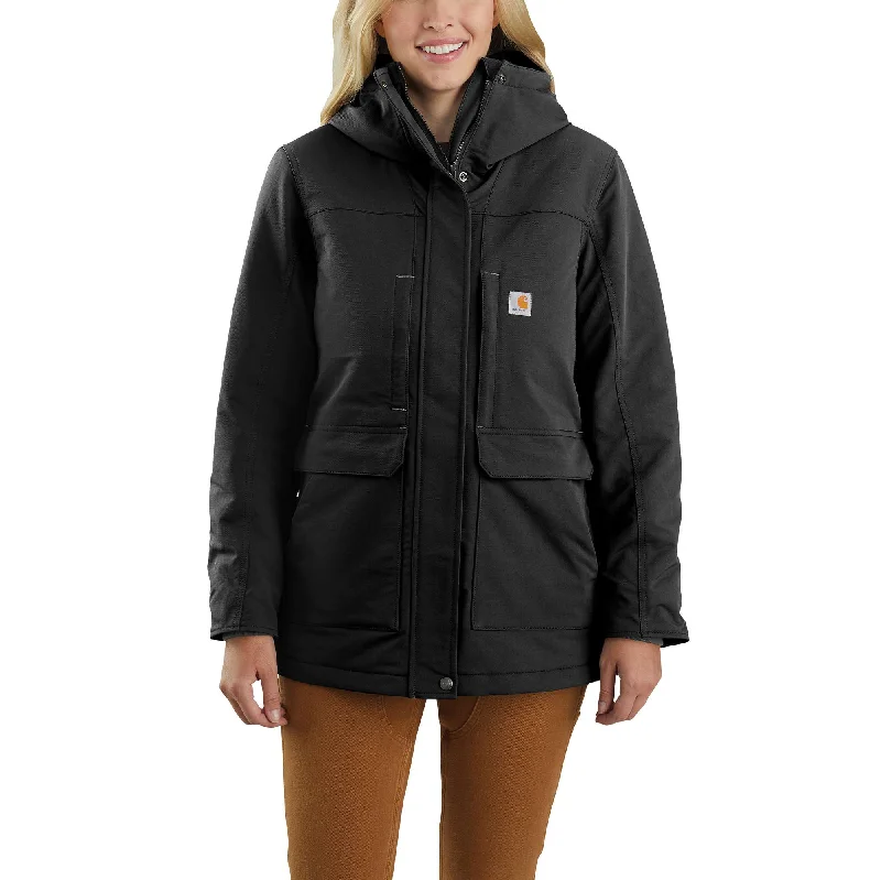 Members Only Super Dux™ Relaxed Fit Insulated Traditional Coat