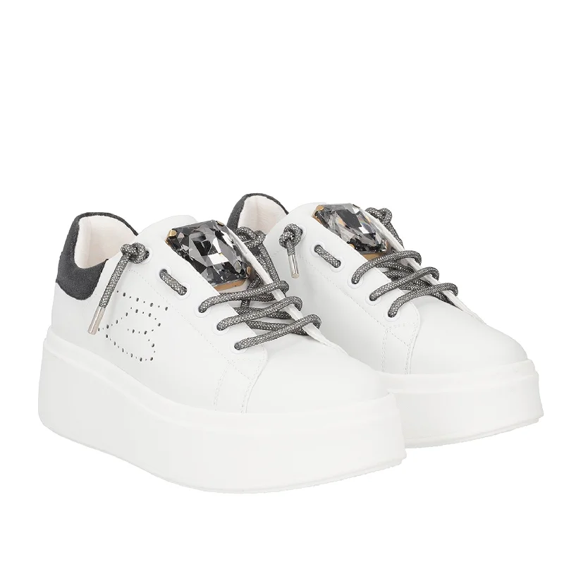 Instant Savings Tosca Blu Sneaker Vanity In Pelle C/Accesso