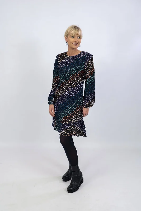 Special Promotion Sugarhill Brighton Juliette Fit & Flair Dress