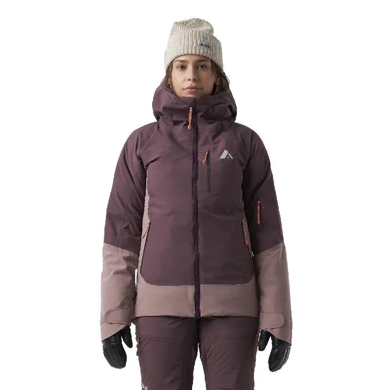 insulated coatOrage Nina Womens Hybrid Insulated Jacket 2025