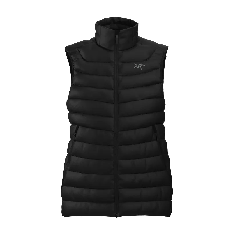 trendy jacketArc'teryx Cerium Womens Vest 2025