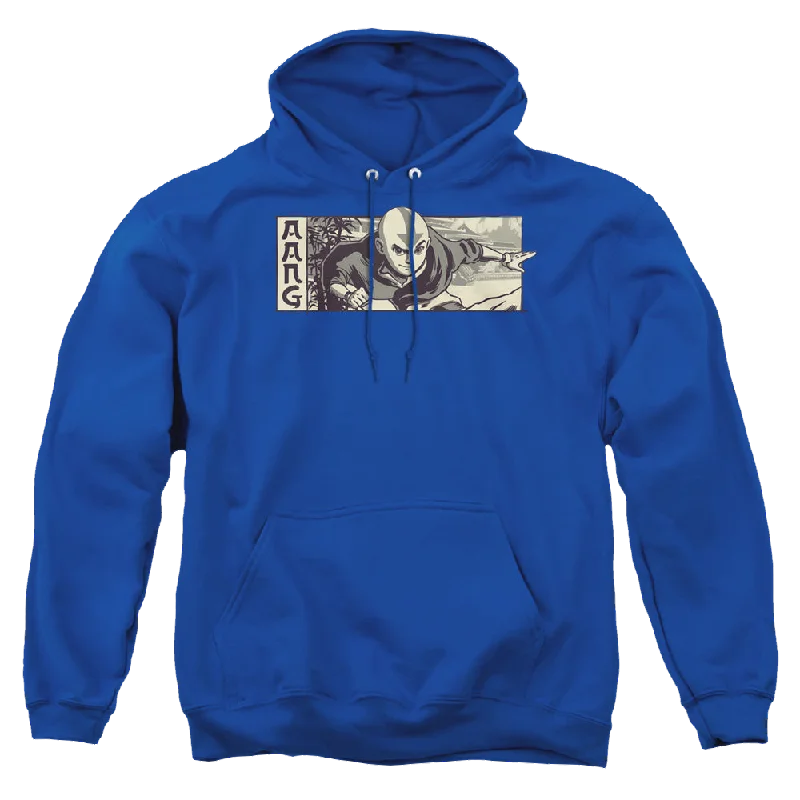 Get It Before It’s Gone Avatar The Last Airbender Illustrated Aang - Pullover Hoodie Get It Before It’s Gone Avatar The Last Airbender Illustrated Aang - Pullover Hoodie