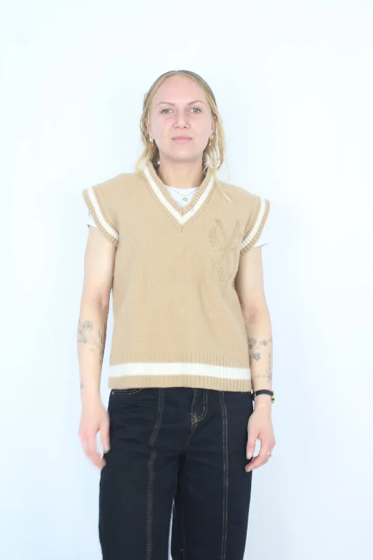 Major Savings Ksubi - Knit Sweater Vest
