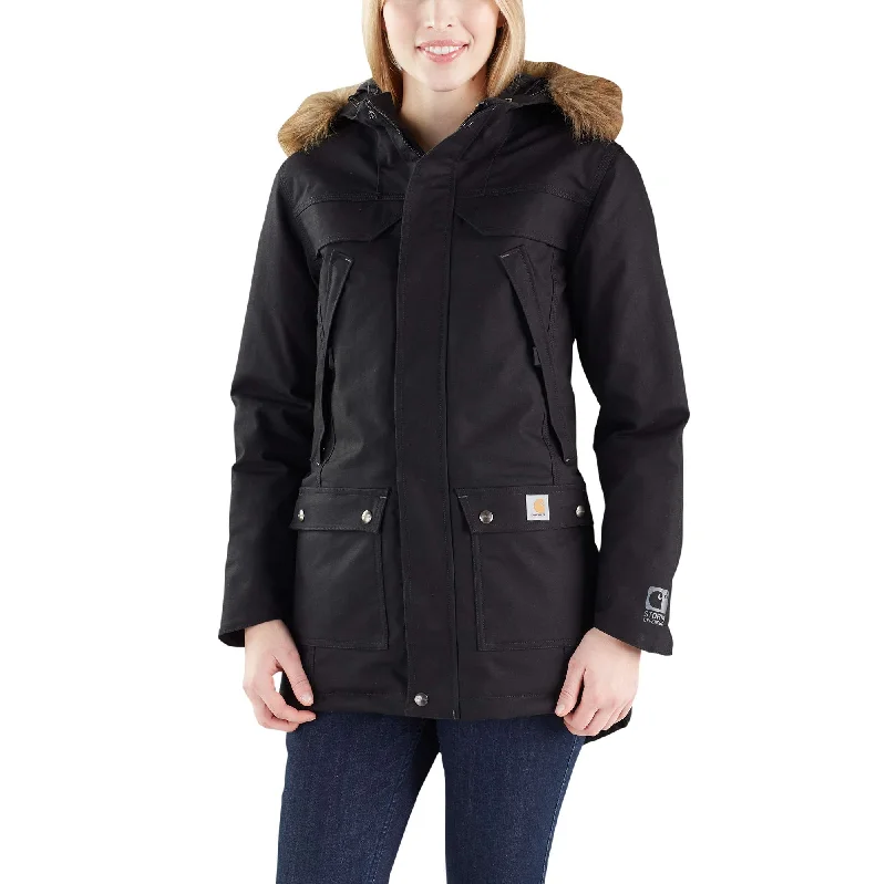 Fantastic Offers Quick Duck Sawtooth Parka