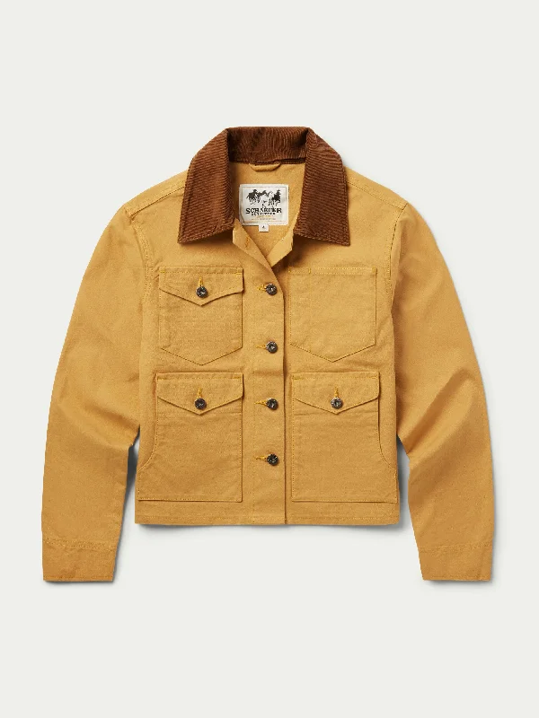 Markdown Madness Women's Fenceline Brush Jacket