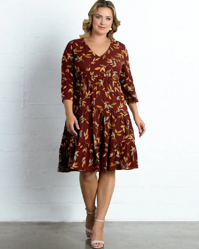 cocktail dressIssy Tiered Tunic Dress - Final Sale!