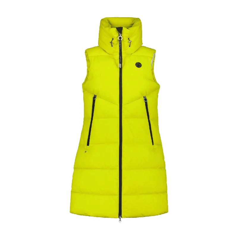 fitted coatLuhta Inkala Womens Downlook Vest 2025