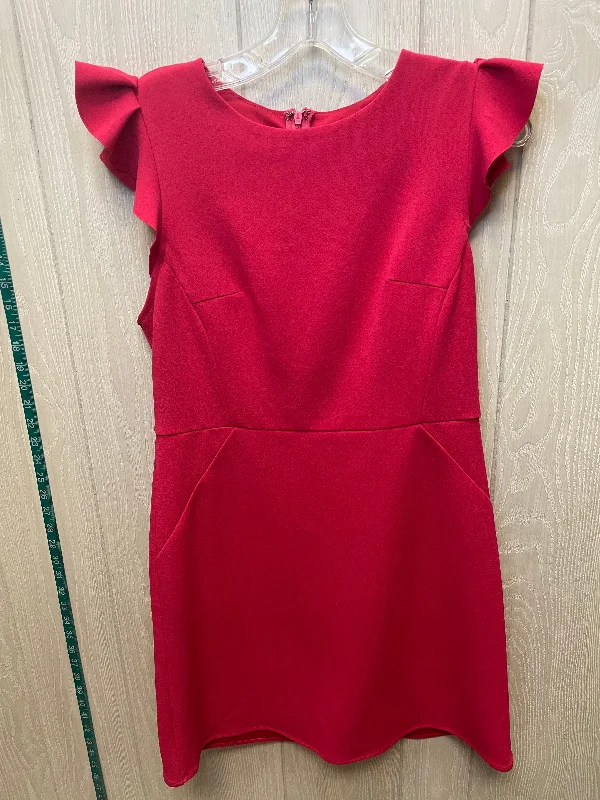Savings Bonanza Dress Work By She + Sky In Pink, Size: L