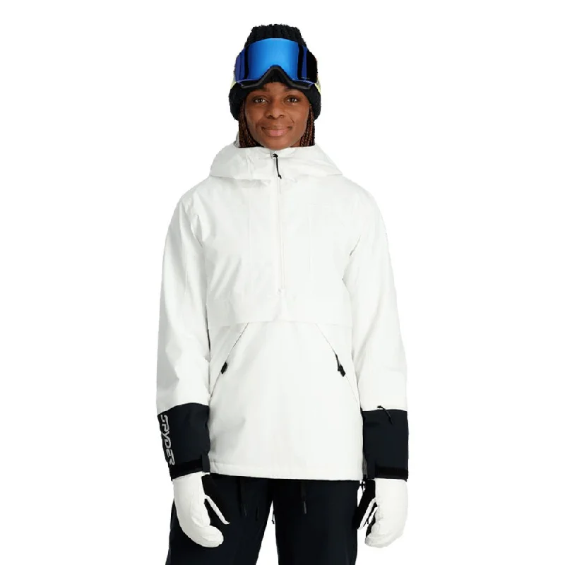 Bargain Bin Spyder All Out Womens Anorak 2024