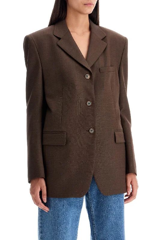 While Supplies Last Magda Butrym "oversized Three-Button Bl