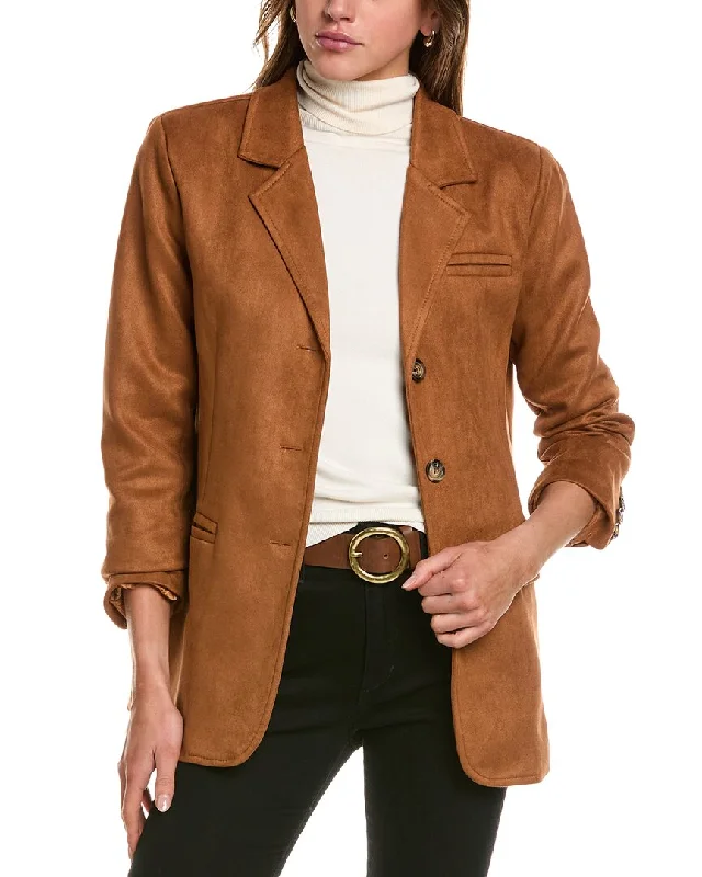 Huge Savings Femme Society Blazer