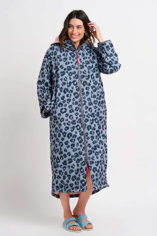 Limited Time Offer Leopard Spot Chinook Changing Robe