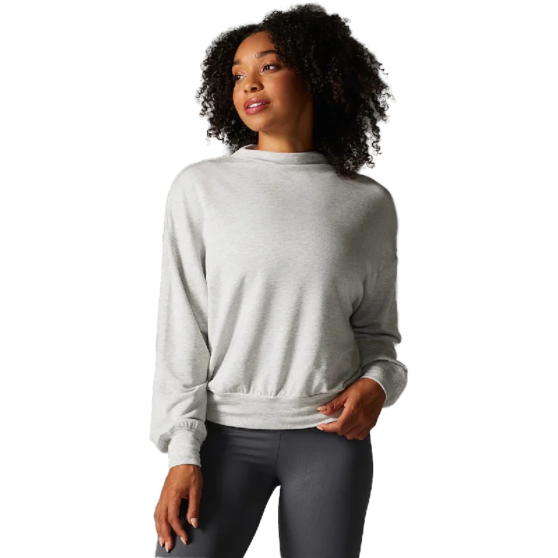 Can't Be Beat Women's Slope Crew Sweatshirt