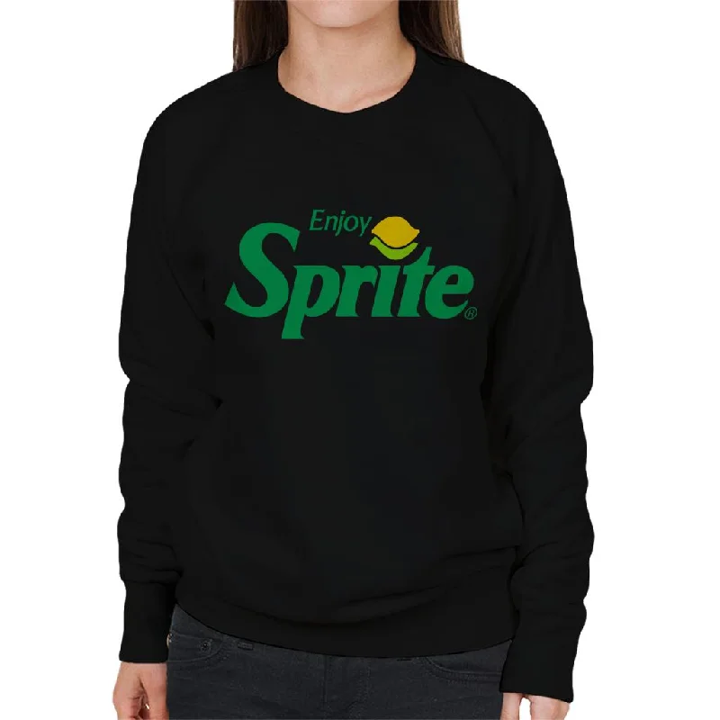 Extra Discounts stylish training hoodieEnjoy Sprite 90s Lemon Logo Women's Sweatshirt Extra Discounts stylish training hoodieEnjoy Sprite 90s Lemon Logo Women's Sweatshirt