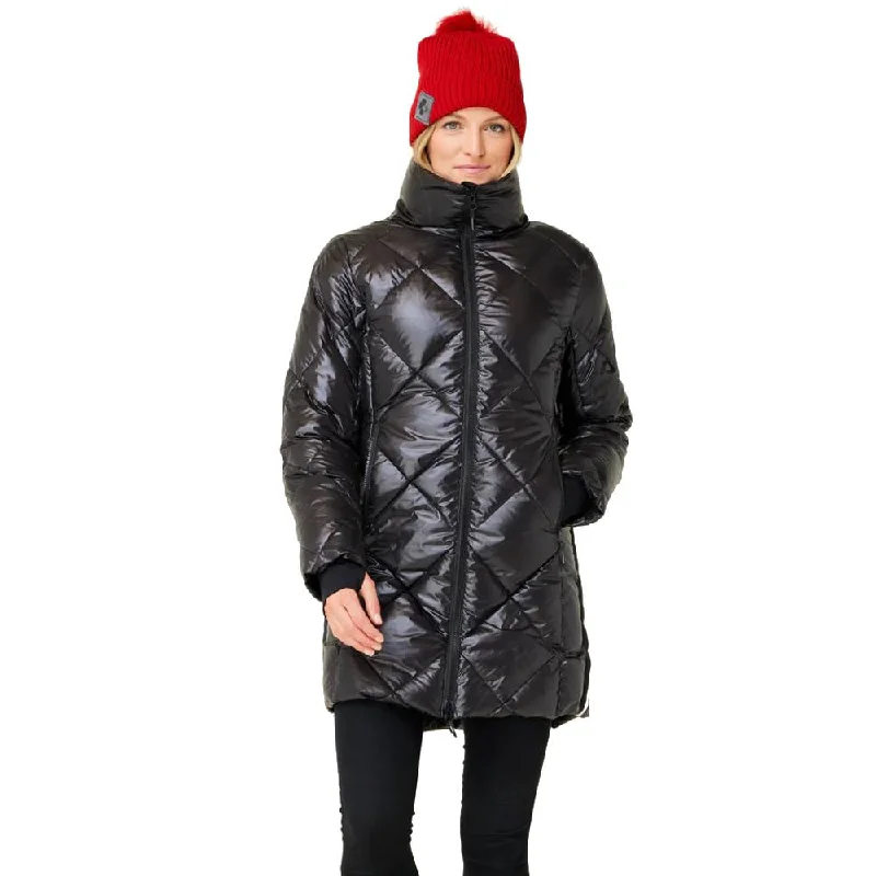 While Supplies Last Krimson Klover Compass Long Womens Jacket 2024