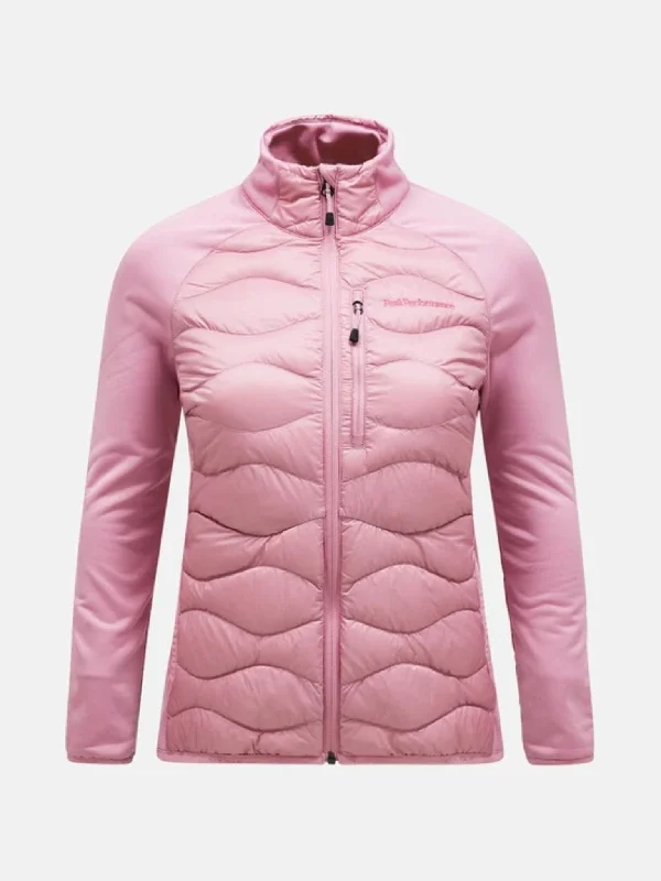 stylish blazer coatPeak Performance Helium Down Womens Hybrid Jacket 2025