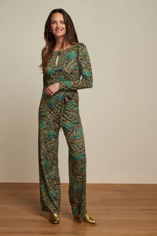 Unbeatable Prices KING LOUIE Venus Lee Blue Jumpsuit
