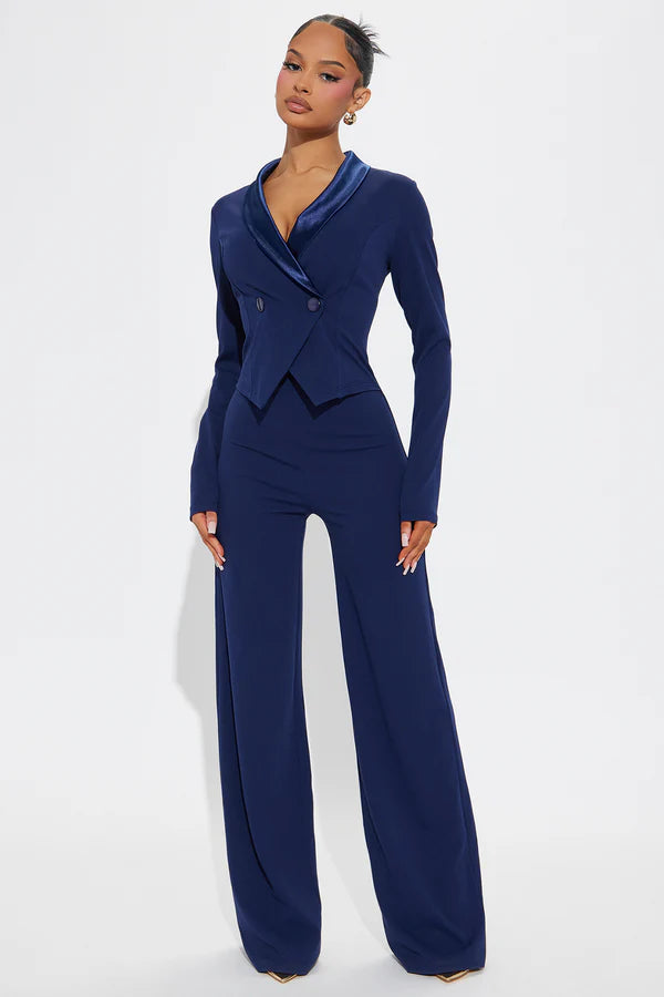 Big Discounts The Azure Bliss Jumpsuit