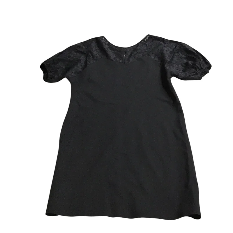 Can't Miss Dress Designer By Kate Spade In Black, Size: M