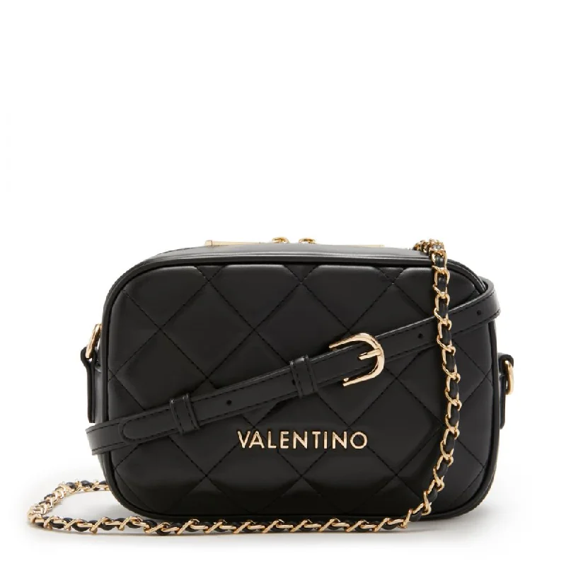 Value Deals Valentino Nero Ocarina Camera Bag