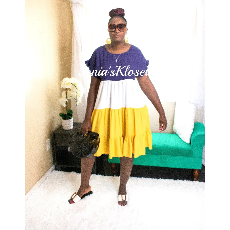 Epic Deals BUNCH TIME DRESS