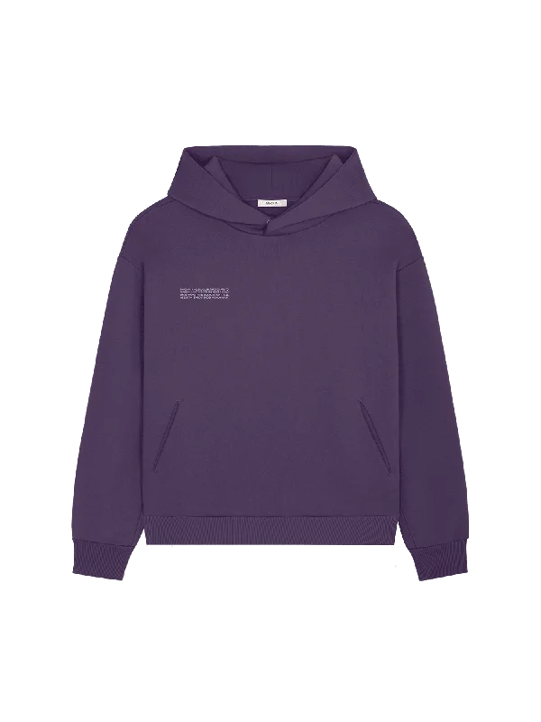 Bargain Prices Womens DNA Hoodie—blackberry