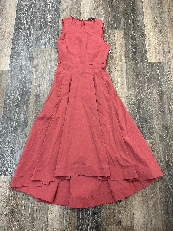Clearance Items Dress Casual Maxi By Cos In Pink, Size: 2