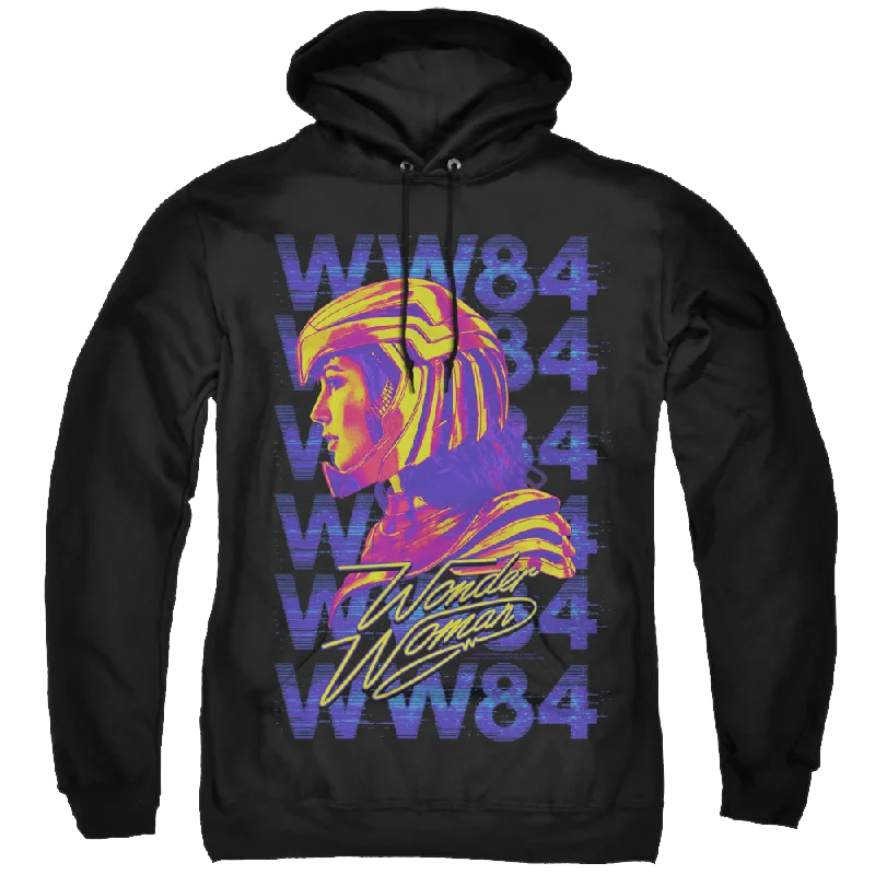 Super Sale Wonder Woman 1984 Ww84 Repeat - Pullover Hoodie