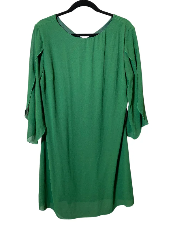 playful dressDress Party Midi By Grace Karin In Green, Size: L