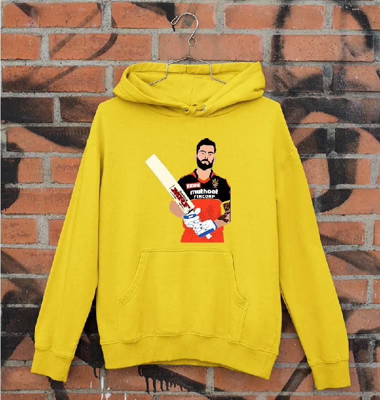 Virat Kohli Unisex Hoodie for Men/Women