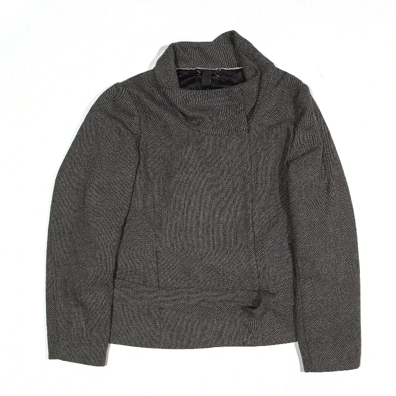 Today’s Deal H&M Blazer Jacket Grey Womens L