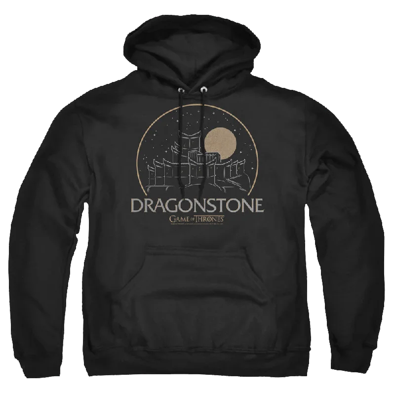 Game of Thrones Dragonstone - Pullover Hoodie