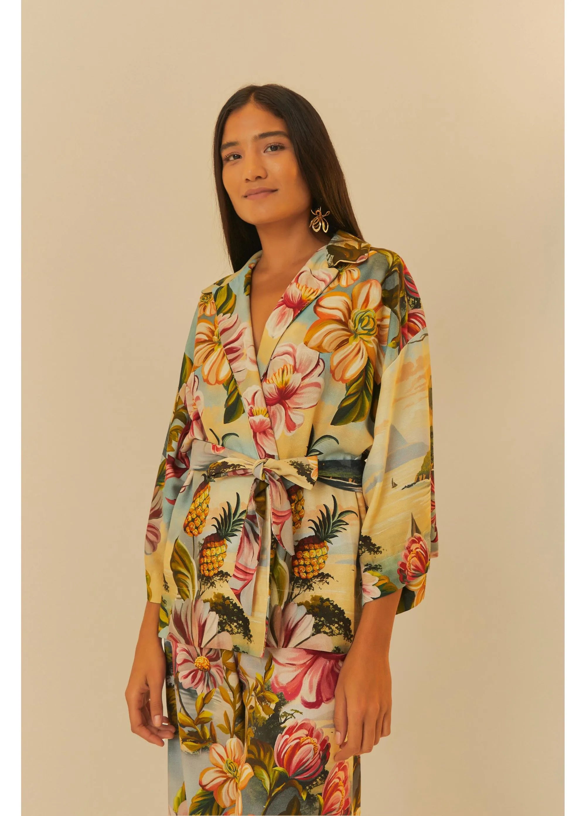 Crazy Deals Kimono Rio Antigo